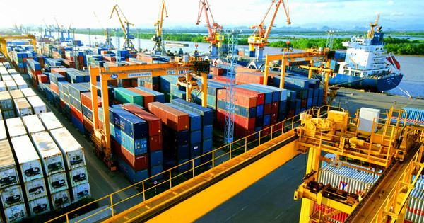 Thông tư số 08/2021/TT-BGTVT về việc ban hành Quy chuẩn kỹ thuật quốc gia về cảng biển