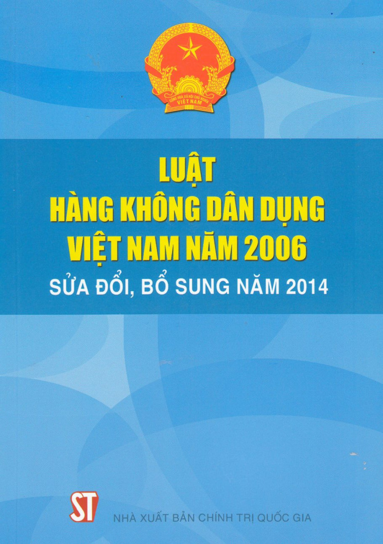 Luật hàng không dân dụng Việt Nam số 66/2006/QH11