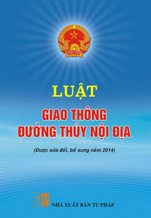 Luật sửa đổi, bổ sung một số điều của Luật Giai thông Đường thủy nội địa số 48/2014/QH13